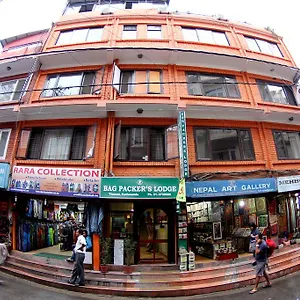 Bag Packer's Guest house Kathmandu