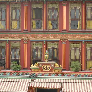 Boudha Stupa View Bed & Breakfast Kathmandu