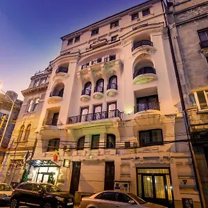 Carpati Imparatul Romanilor Hotel Bucharest