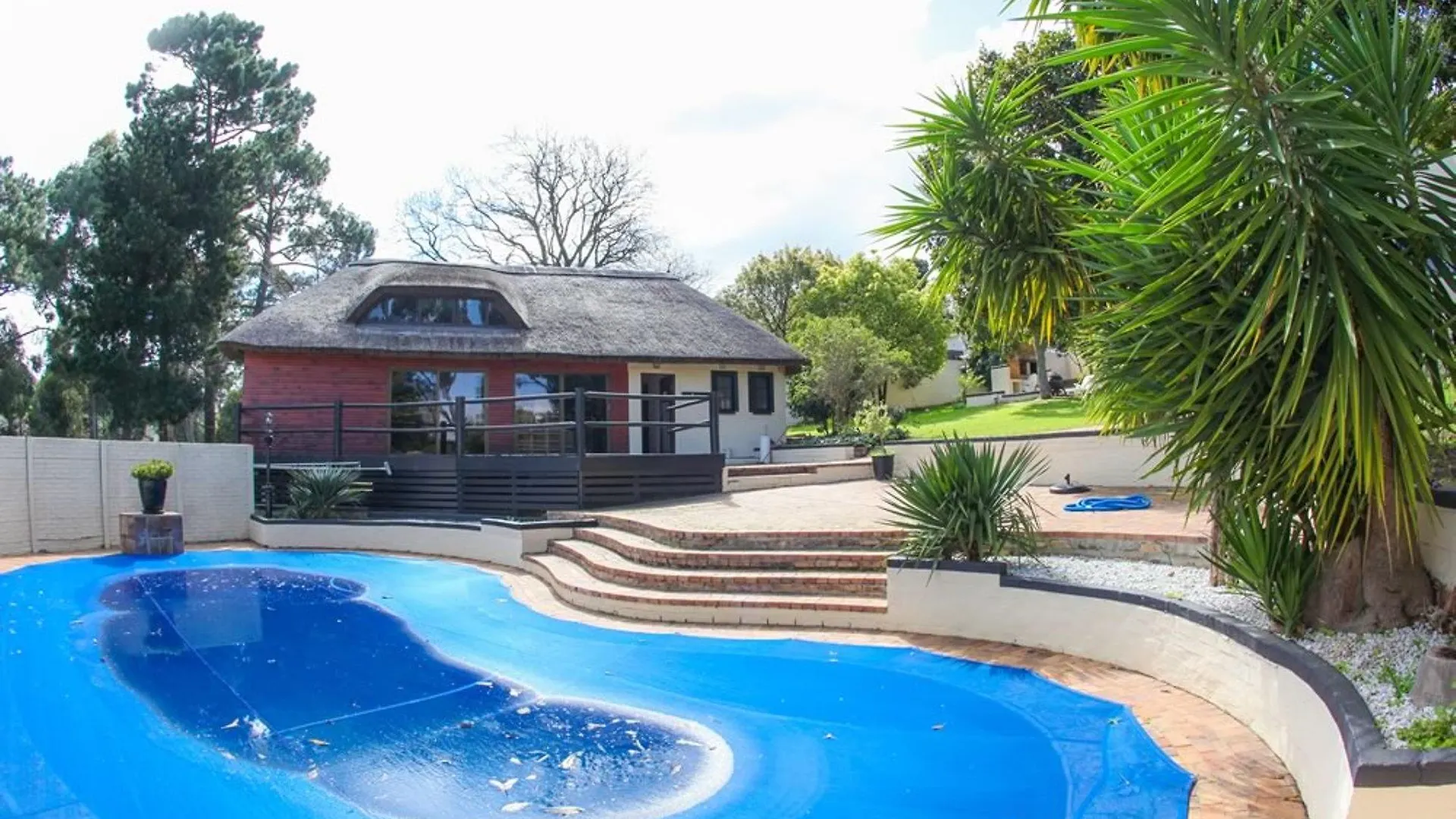 Winelands Villa Guesthouse And Cottages Somerset West