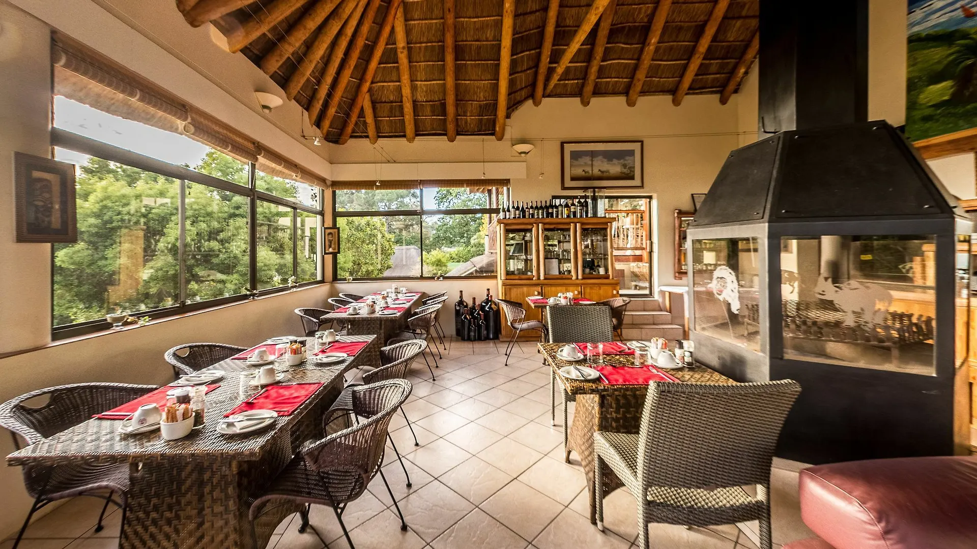 Winelands Villa Guesthouse And Cottages Somerset West 4*,