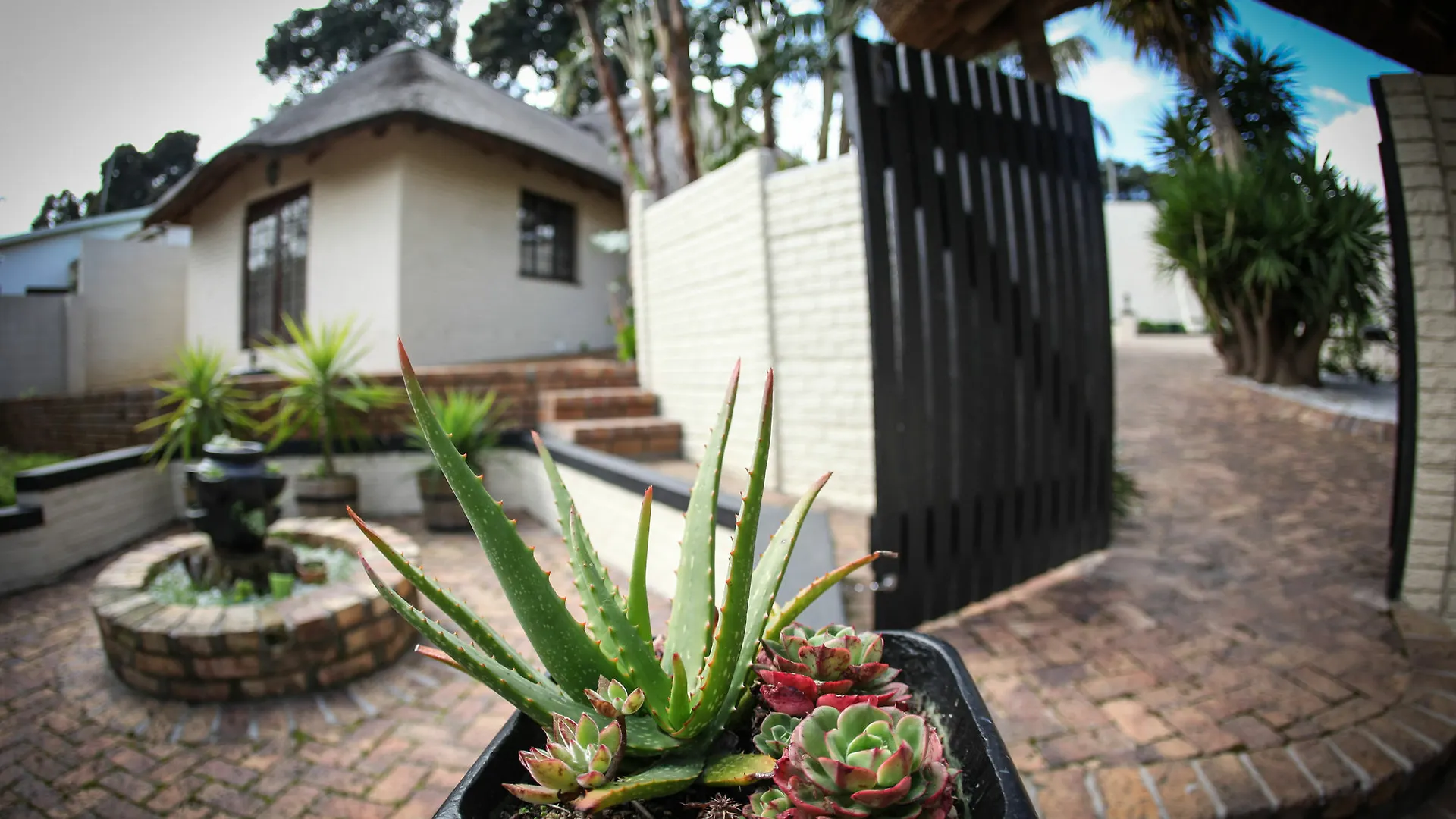 Winelands Villa Guesthouse And Cottages Somerset West