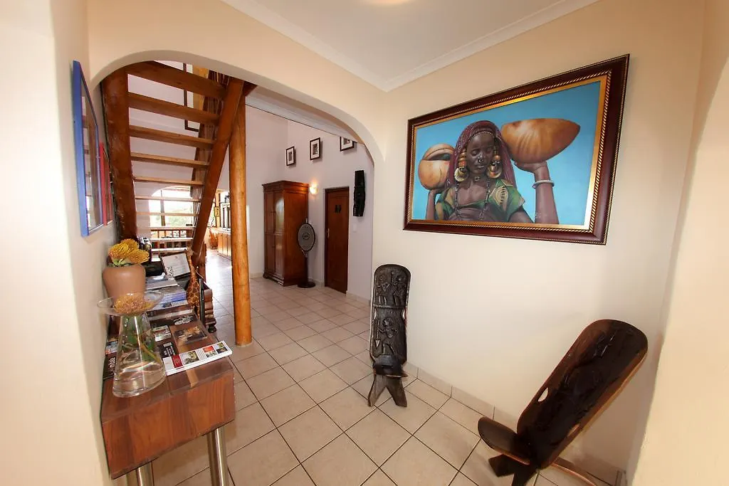 Winelands Villa Guesthouse And Cottages Somerset West Südafrika